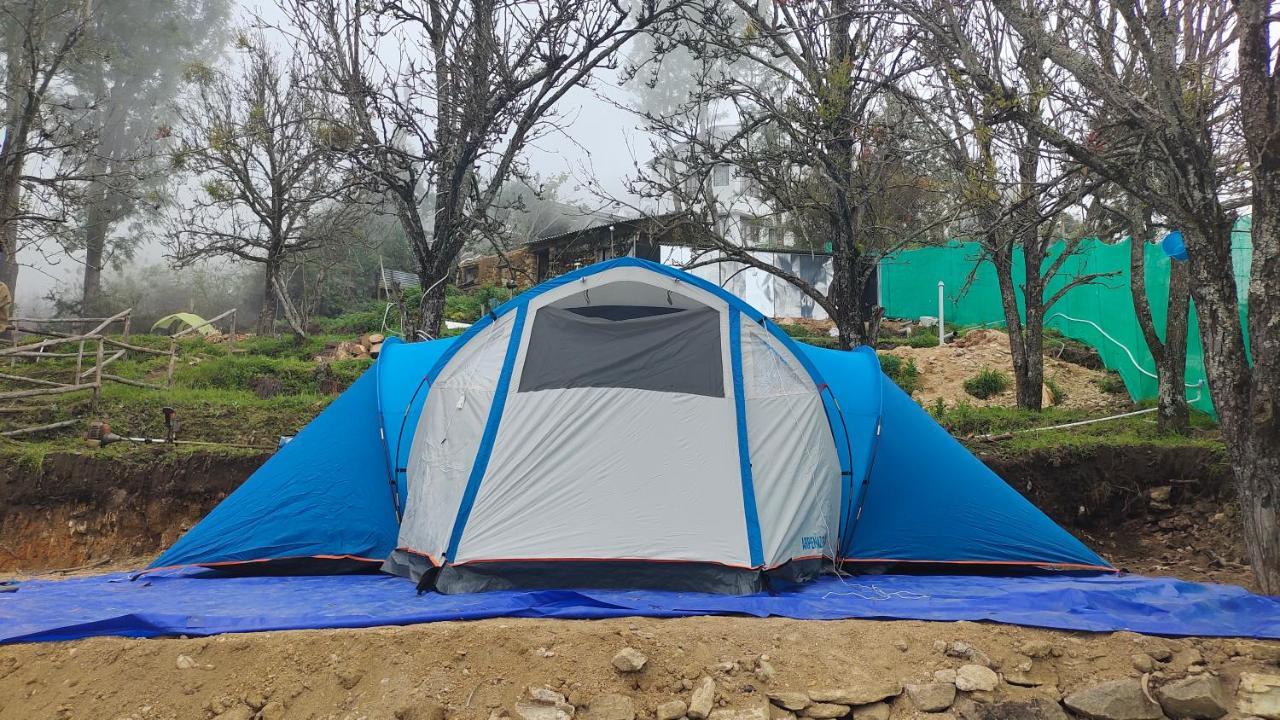 Kodaikanal tent house Bagian luar foto